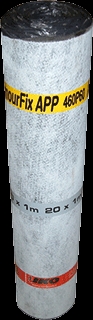Onderlaag APP/SBS 15x1M 2,2mm